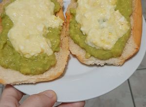 Foto de Tost especial da Fabi