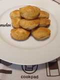 Kourou Dough with Olive Oil - Cheese Pies
