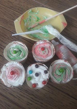 Foto resep Cup cake irit telur #pejuangkangkerpayudara #pejuangdapur