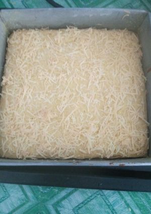 Foto resep Kue kentang keju