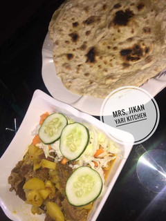 A picture of Flat bread.