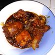 Ayam Goreng Saus Mentega