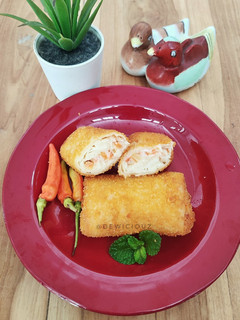 Foto resep Risoles Ragout