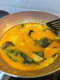 Mangut Iwak Pe (Pari Asap)