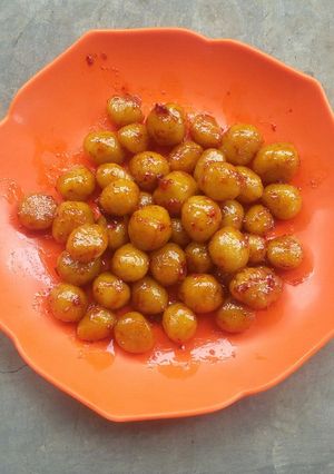 Foto resep Cilok Bakar Simple