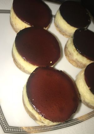 صورة لوصفة حلى تشيز الفيمتو