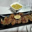 Solomillo con salsa de mostaza sin lactosa y fit
