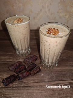 عکسی از دستور معجون(ویتامینه)🌺