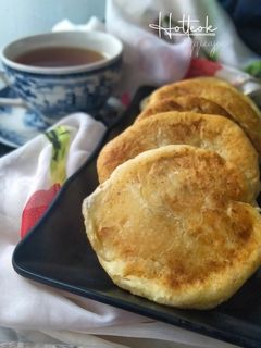 Foto resep Hotteok aka Pancake Korea