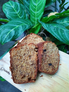 Foto resep Banana cake