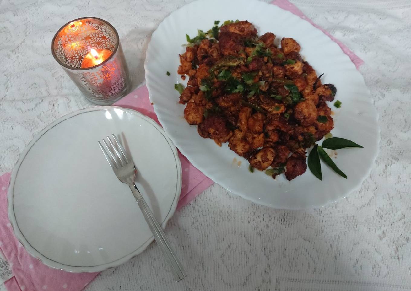 Chicken 65 /chaines recipe