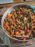 Egyptian Beef Shawarma