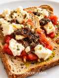🇬🇷 🍅 🍞 Dakos Cretence