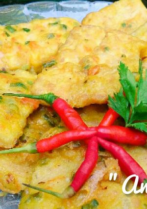 Foto resep Tempe Mendoan