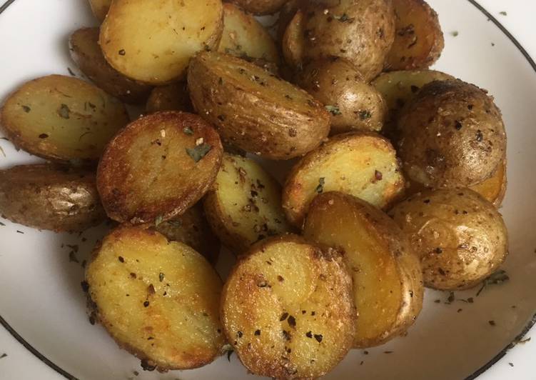 Resep Grilled kentang rendang yang Menggugah Selera