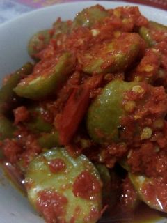 Foto resep Balado jengkol