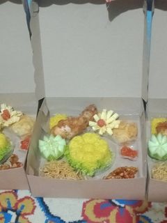 Foto resep Resep Nasi Kuning Bumbu Lengkap Menu Barikan 17 Agustus