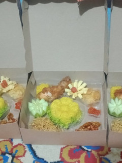 Foto resep Resep Nasi Kuning Bumbu Lengkap Menu Barikan 17 Agustus