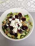 سلطة الكرز