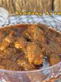Rendang Ayam