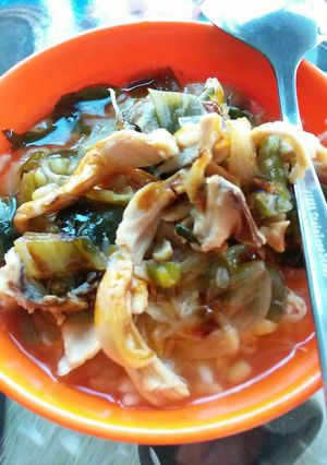 Foto resep Soto Semarang DaMuDza