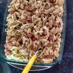 Una foto de Ensalada a mi estilo