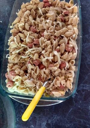 Una foto de Ensalada a mi estilo