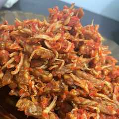 รูปของ Sambel Tempe TERI Medan