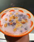 Chè khoai lang tím cốt dừa