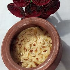 Homemade Khoya A picture of Homemade Khoya.