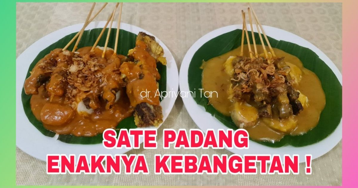 Sate Padang Maknyus