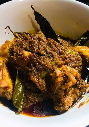Foto resep Ayam sambel rawit