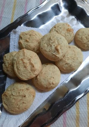 Una foto de Pancitos de queso saborizados