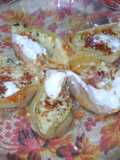 Conchiglioni rellenos
