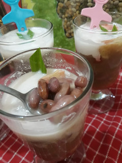 Foto resep Es Kacang Merah