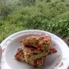 A picture of Telur dadar padang.