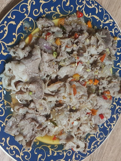 Foto resep Daging Sambal Matah