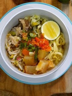 Foto resep Mie Kocok Bandung