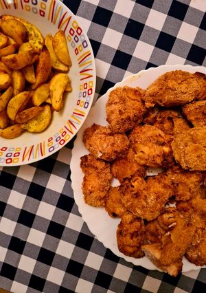 Φωτογραφία της συνταγής Chicken nuggets του Άκη