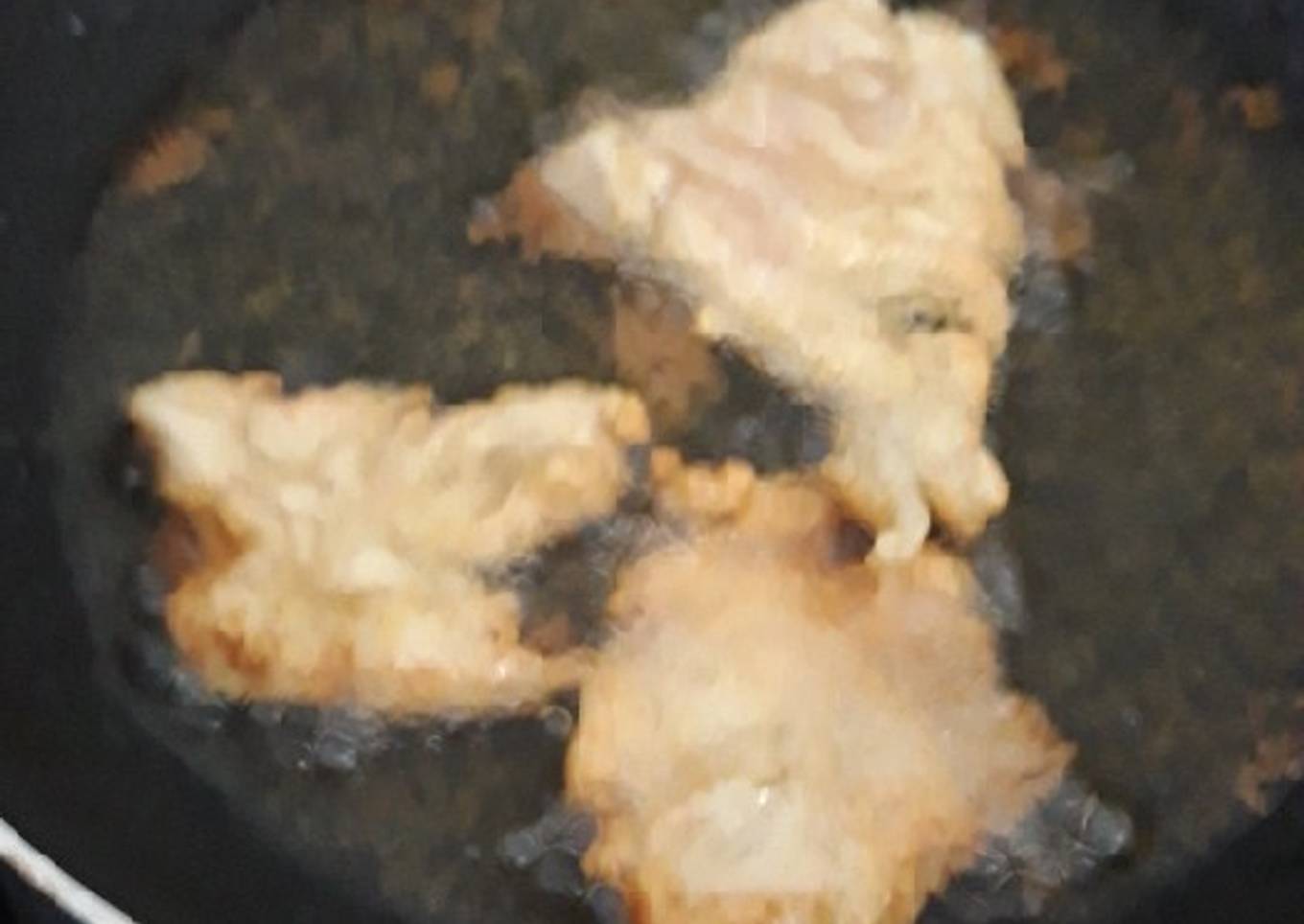 Ayam fillet sederhana enak praktis mudah