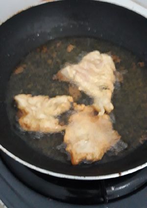Foto resep Ayam fillet sederhana enak praktis mudah