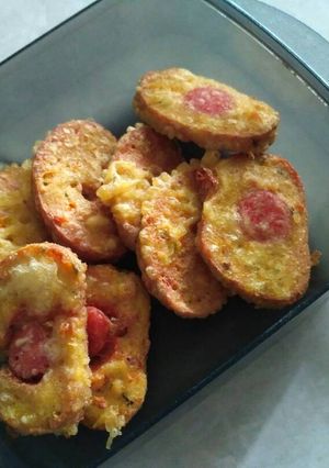 Foto resep Rolade tahu sosis