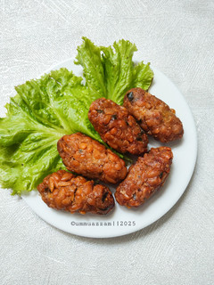 Foto resep Tempe Mendol