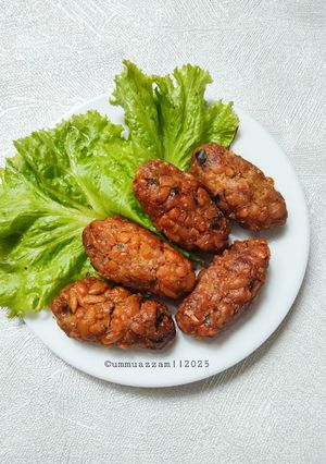 Foto resep Tempe Mendol