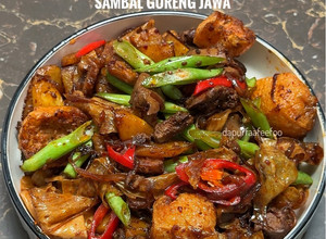 Gambar Sambal Goreng Jawa