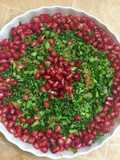 تبولة الجرجير على طريقة ميرا