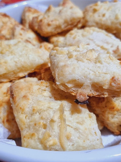 Una foto de Scons de Queso II 🧀