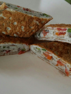 A picture of Egg roll.