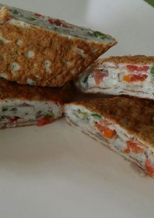 A picture of Egg roll.