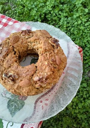 Una foto de Banana bread💜